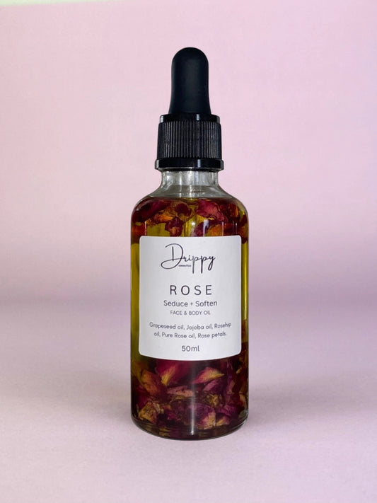 Rose Floral Drops