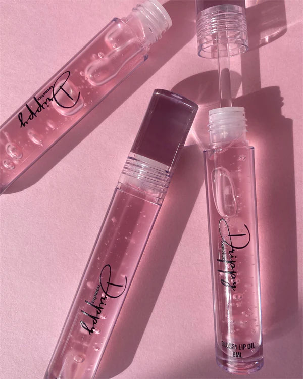 Glossy Lip Oil Testers