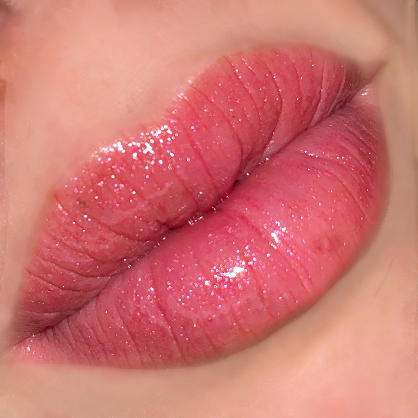 Fuchsia Glossy Lip Oil